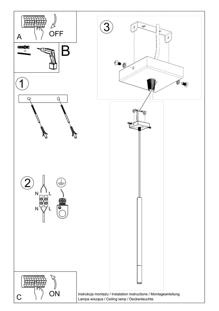 MOZAICA Pendant Light, Kitchen iseland lights, ceiling hanging lights