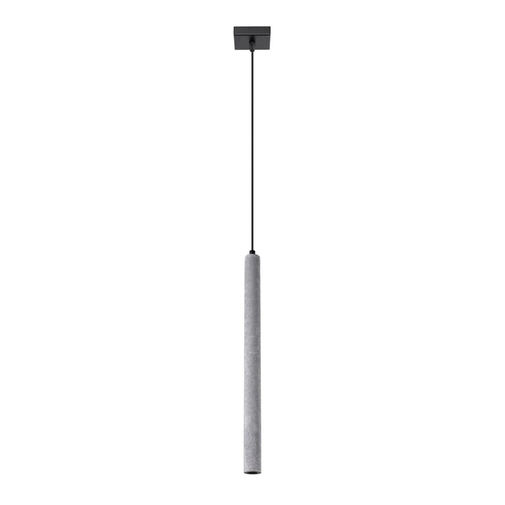 PASTELO Concrete Pendant Light, Kitchen island lights, Ceiling hanging lights