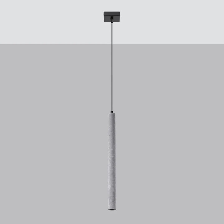 PASTELO Concrete Pendant Light, Kitchen island lights, Ceiling hanging lights
