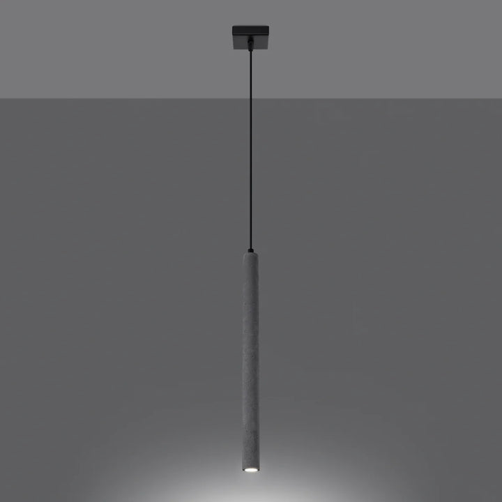PASTELO Concrete Pendant Light, Kitchen island lights, Ceiling hanging lights