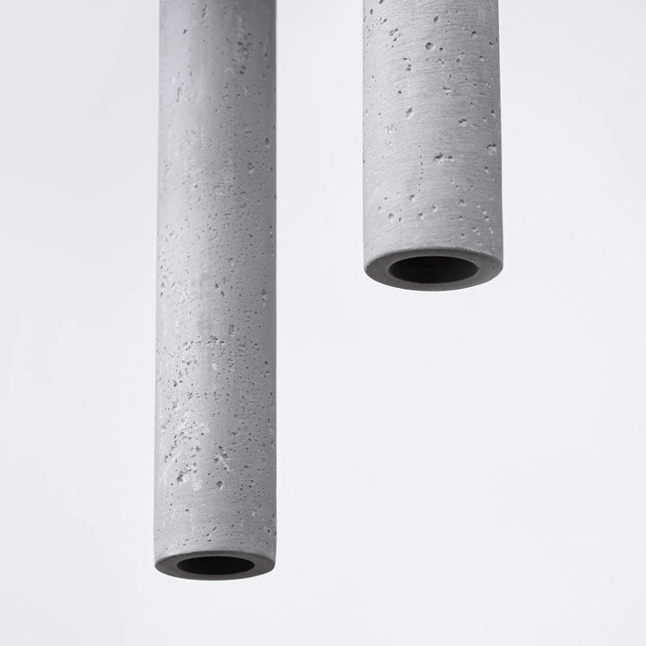 PASTELO Concrete Pendant Light, Kitchen island lights, Ceiling hanging lights