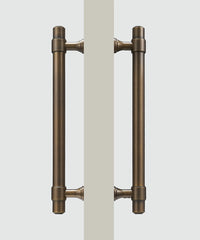 BRISTOL Solid Brass Door Pull Handle