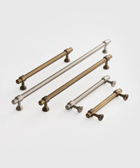 BRISTOL Solid Brass Kitchen & Cabinet Handles