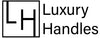 Luxury Handles | Solid Brass Luxury Kitchen and Cabinet Handles, Knobs, T-Bar