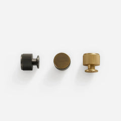 MAGNILA Solid Brass Cabinet & Cupboard Knob