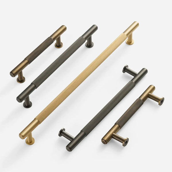 MAGNILA Solid Brass Kitchen, Cabinet, cupboard and wardrobe Handles