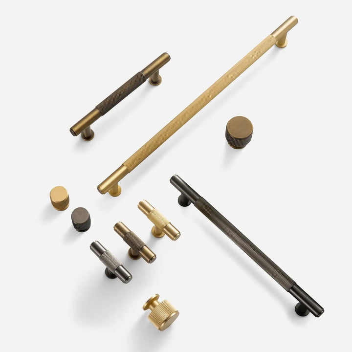 MAGNILA Solid Brass Kitchen, Cabinet, cupboard and wardrobe Handles