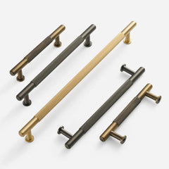 MAGNILA Solid Brass Kitchen & Cabinet Handles