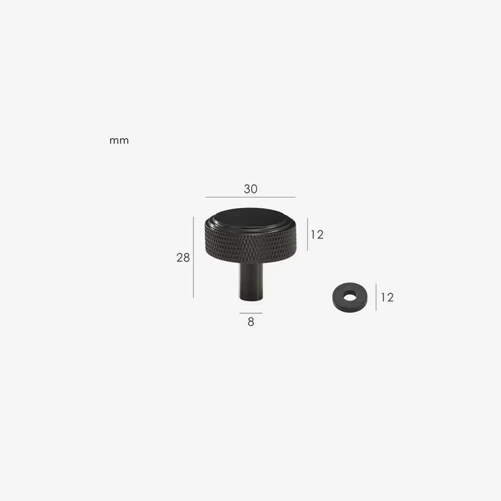 A closer look at Premium Quality Cabinet Knobs For Luxury Apartments
