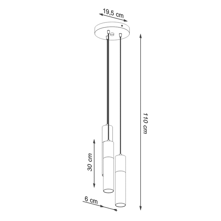 BORGIO Pendant Light, ceiling hangling light, kitchen island lighting, kitchen pendant lighting