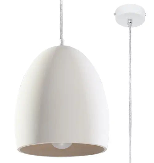 FLAWIUSZ Ceramic Pendant Light, kitchen island lights, ceiling hanging lights