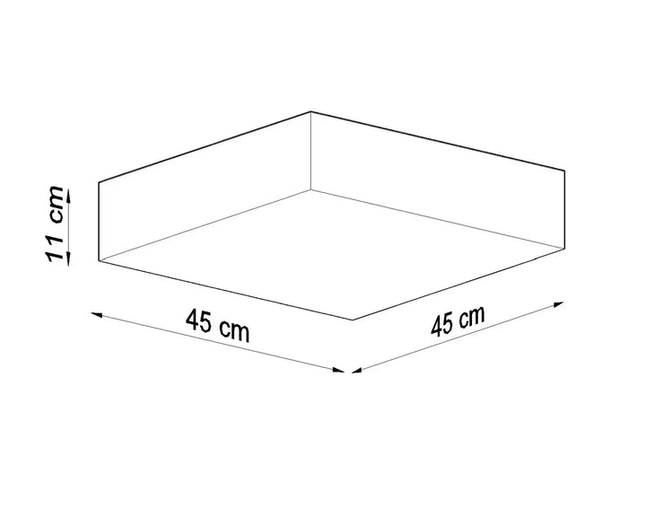 HORUS Ceiling Light, Ceiling lamps, Livingroom ceiling lights