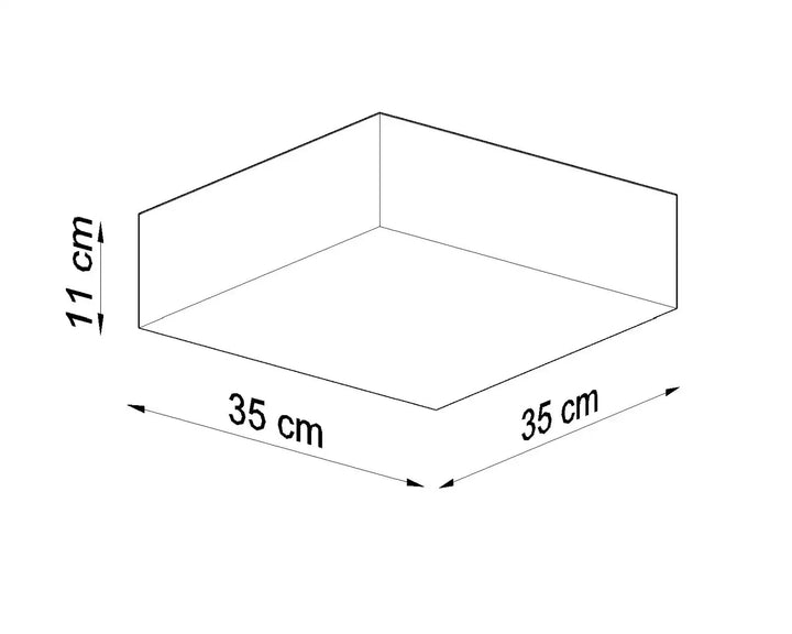 HORUS Ceiling Light, Ceiling lamps, Livingroom ceiling lights