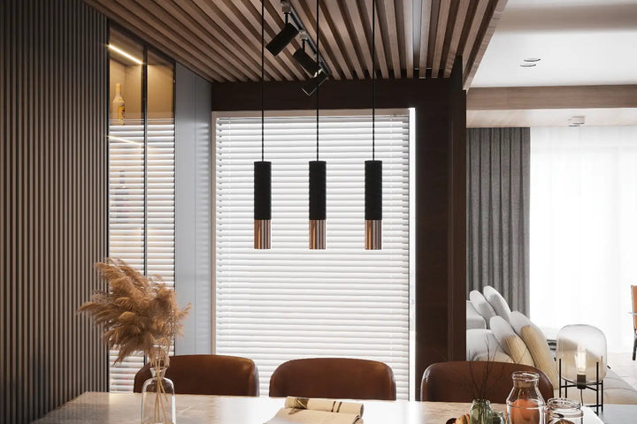 LOOPEZ Pendant Light, Kitchen island lights, Ceiling hanging lights