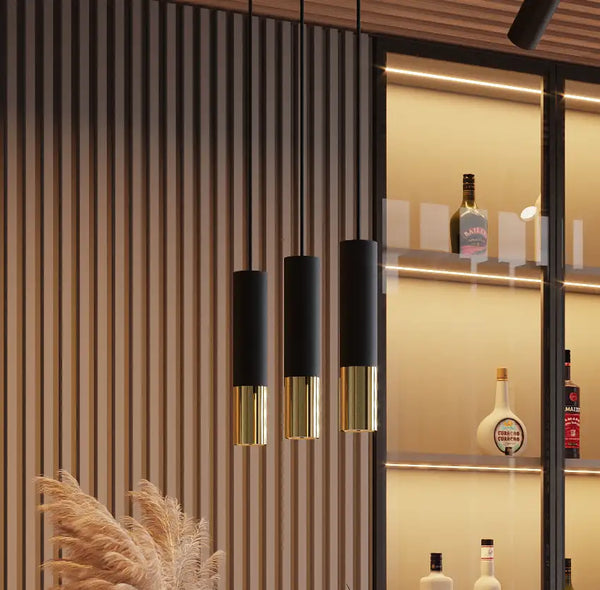LOOPEZ Pendant Light, Kitchen island lights, Ceiling hanging lights
