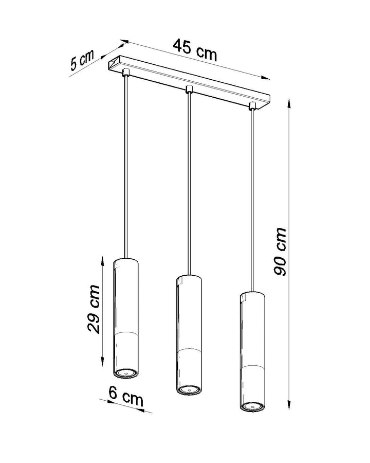 LOOPEZ Pendant Light, Kitchen island lights, Ceiling hanging lights
