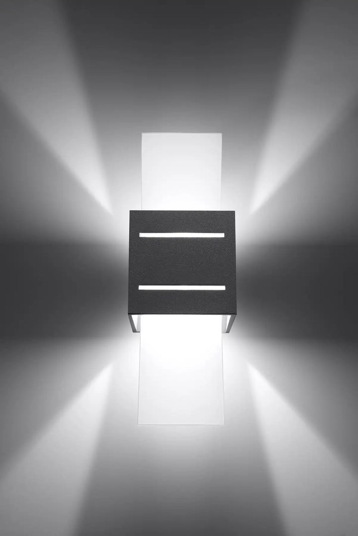 LORETO Wall Light, Wall lamps, living room wall lights, hallway lighting