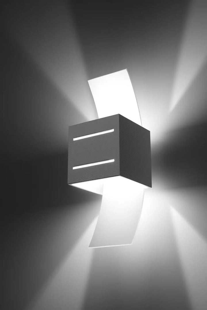 LORETO Wall Light, Wall lamps, living room wall lights, hallway lighting