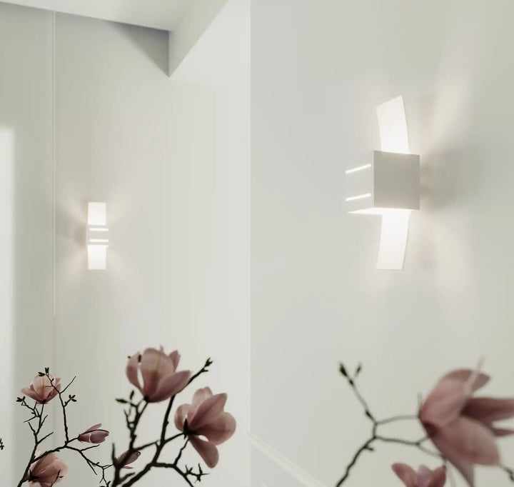 LORETO Wall Light, Wall lamps, living room wall lights, hallway lighting