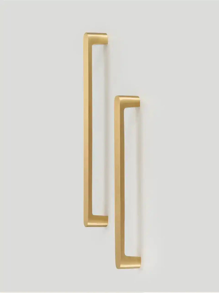 LUXARA Solid Brass Kitchen & Cabinet Handle
