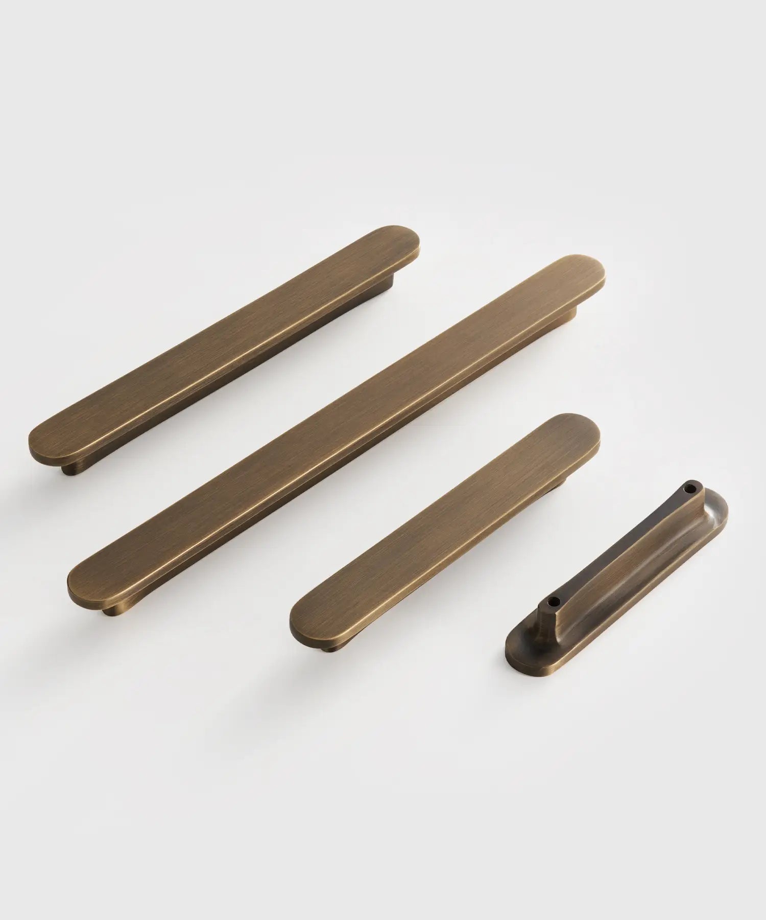 Opul OPUL Solid Brass Kitchen & Cabinet Handle, premium drawer and cupboard ...