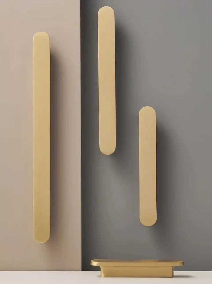 OPUL Solid Brass Kitchen & Cabinet Handle
