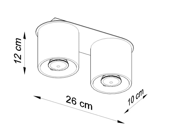 ORBIS Ceiling Light, Ceiling lamps, Livingroom ceiling lights