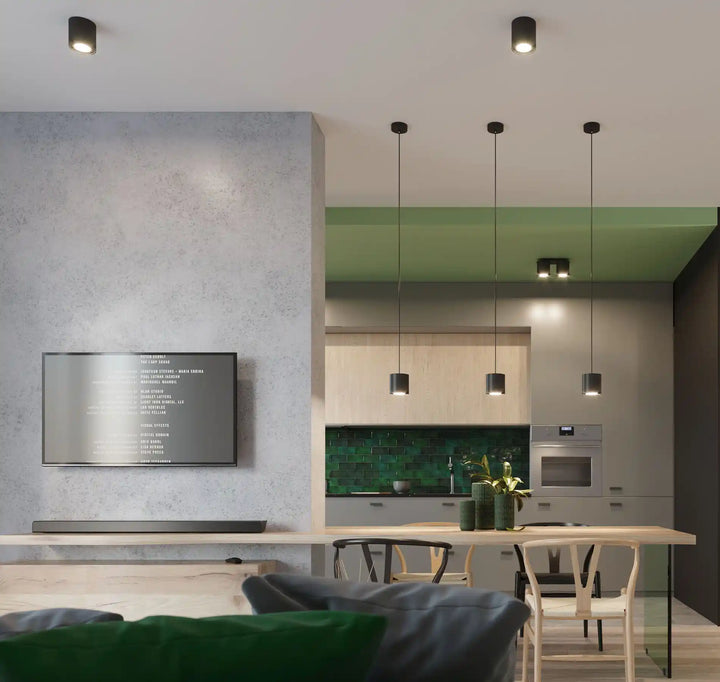 ORBIS Ceiling Light, Ceiling lamps, Livingroom ceiling lights