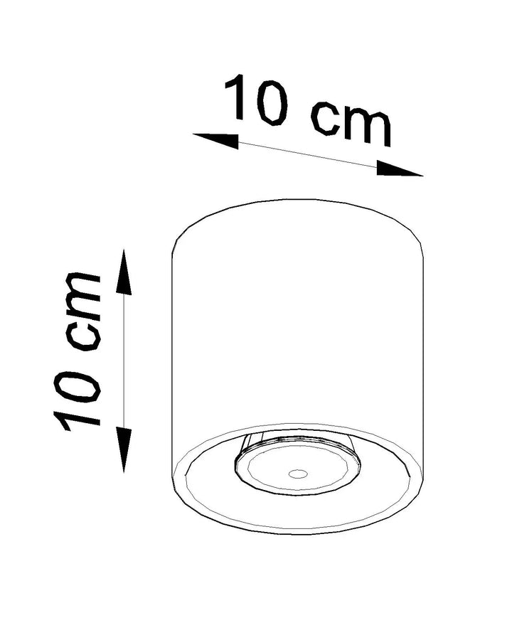 ORBIS Ceiling Light, Ceiling lamps, Livingroom ceiling lights