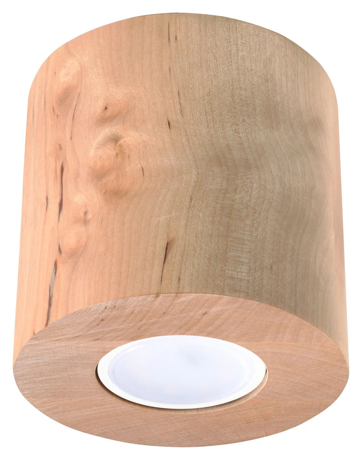 ORBIS Natural Wood Ceiling Light, Ceiling lamps, Livingroom ceiling lights
