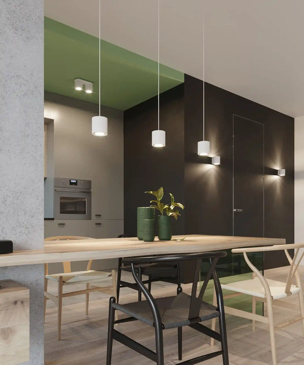 ORBIS Pendant Light, Kitchen island lights, Ceiling hanging lights