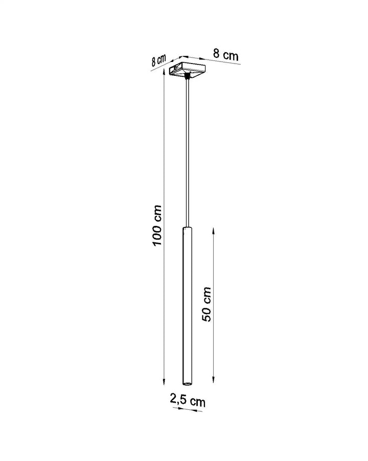 PASTELO Pendant Light, ceiling hangling light, kitchen island lighting, kitchen pendant lighting