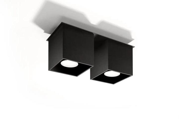 QUAD Ceiling Light, Ceiling lamps, Livingroom ceiling lights