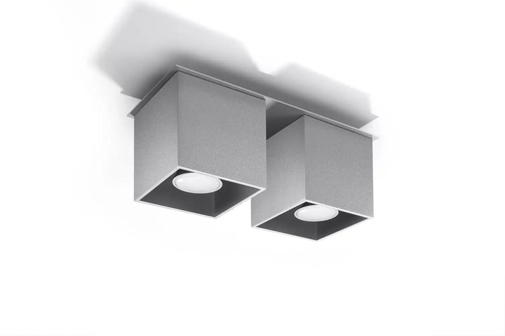 QUAD Ceiling Light, Ceiling lamps, Livingroom ceiling lights
