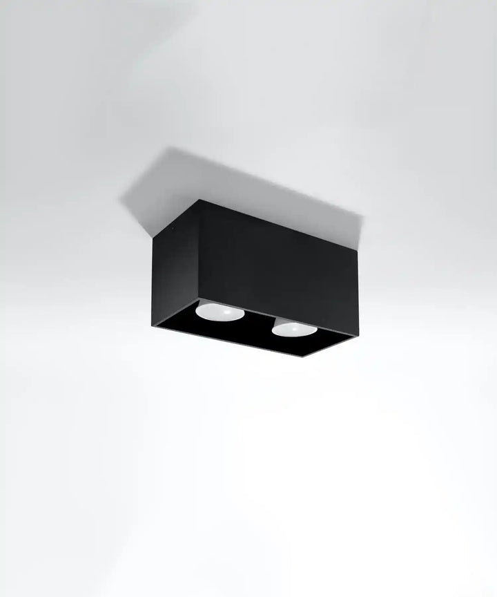 QUAD Ceiling Light, Ceiling lamps, Livingroom ceiling lights
