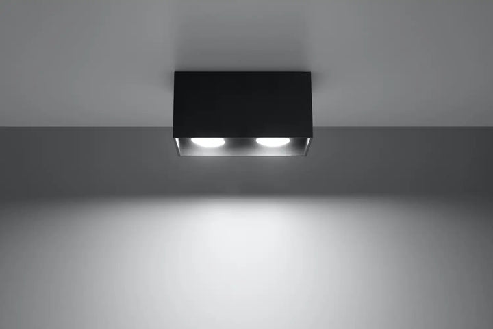 QUAD Ceiling Light, Ceiling lamps, Livingroom ceiling lights
