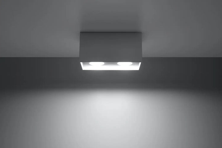 QUAD Ceiling Light, Ceiling lamps, Livingroom ceiling lights