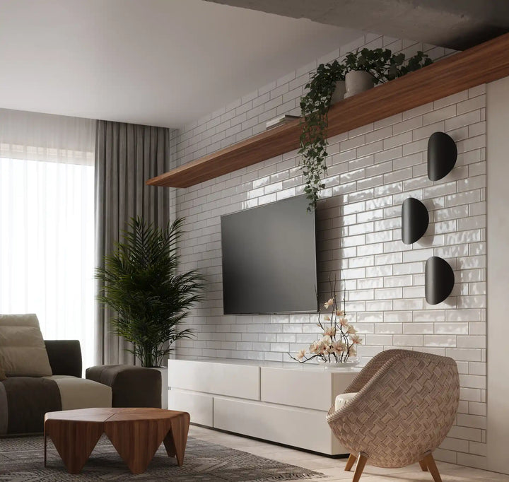 SENSES Wall Light, Wall lamps, living room wall lights, hallway lighting
