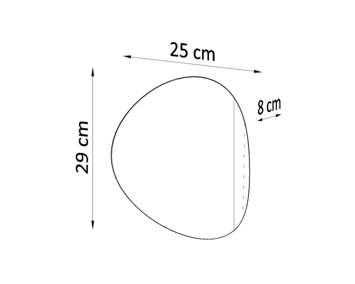 SENSES Wall Light, Wall lamps, living room wall lights, hallway lighting