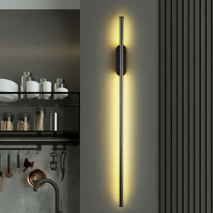 CONLO Modern Stripe LED Wall Light - Luxury Handles