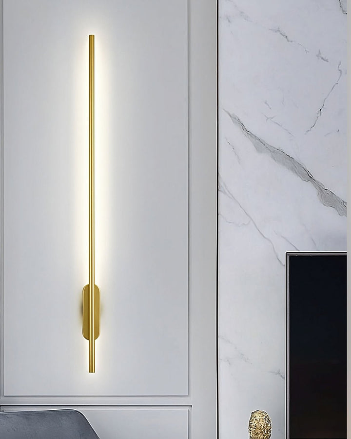 CONLO Modern Stripe LED Wall Light - Luxury Handles