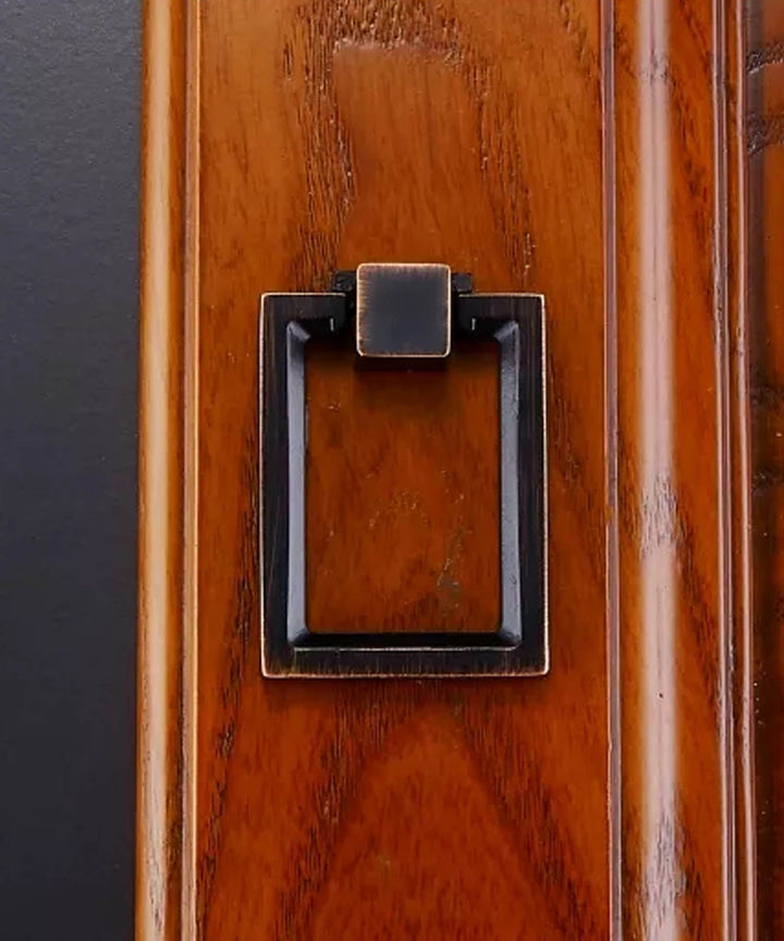 COTTAGE Solid Brass Cabinet Rectangle Pull - Luxury Handles