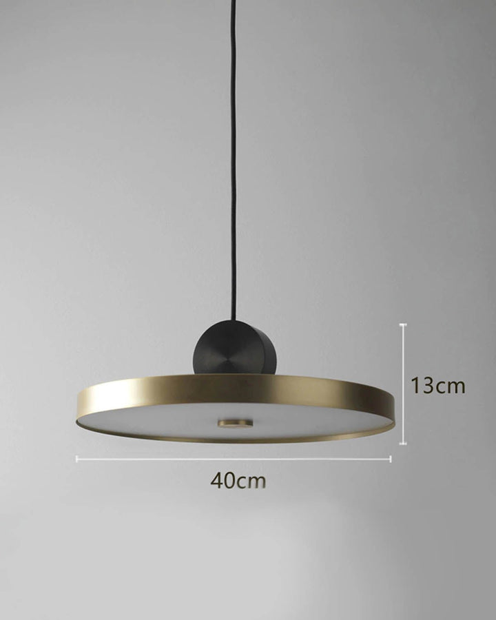 DORADO Modern Pendant Light - Luxury Handles