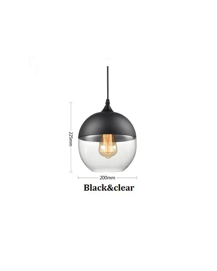 HINKLEY Nordic Style Pendant Light - Luxury Handles
