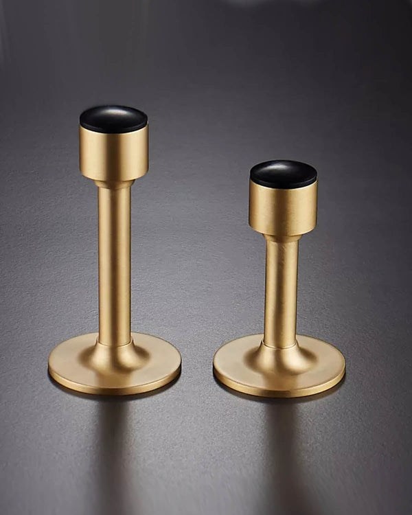 KABEL Solid Brass Heavy Duty Door Stopper - Luxury Handles