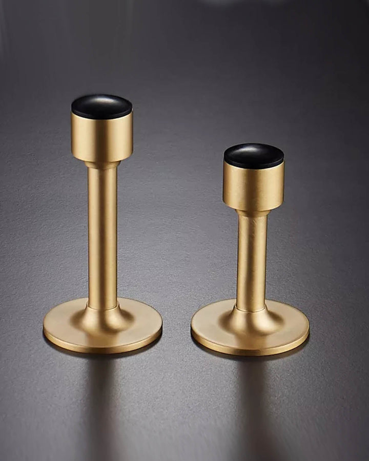 KABEL Solid Brass Heavy Duty Door Stopper - Luxury Handles