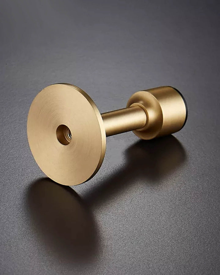 KABEL Solid Brass Heavy Duty Door Stopper - Luxury Handles