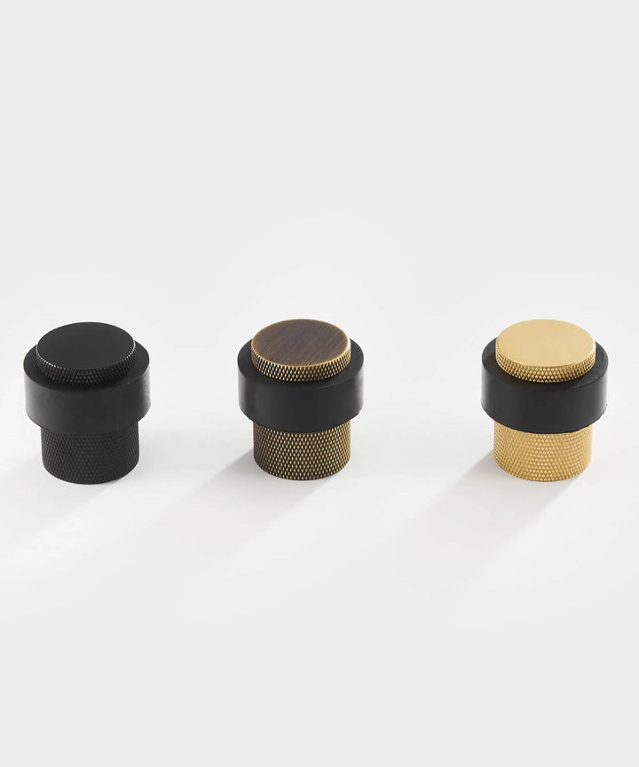 LEXIA Solid Brass Heavy Duty Door Stopper - Luxury Handles