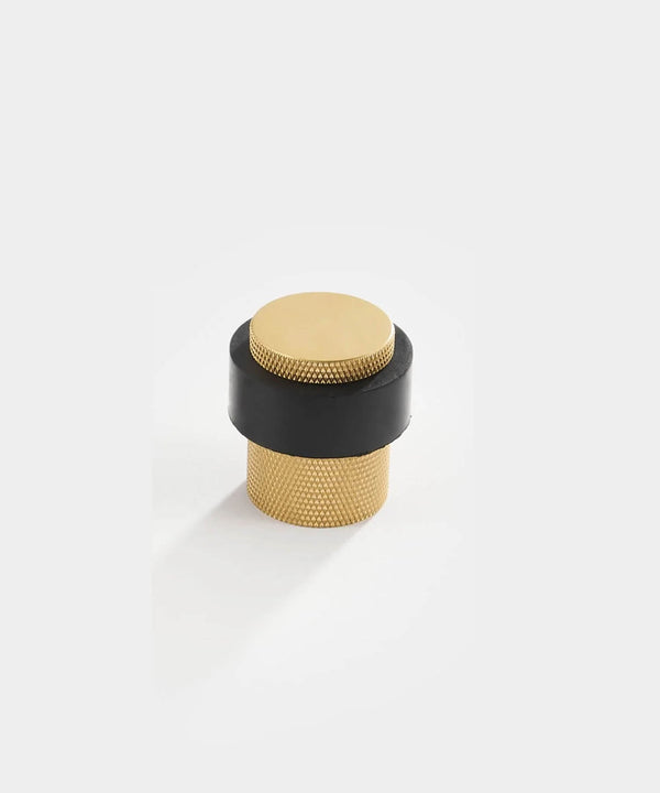 LEXIA Solid Brass Heavy Duty Door Stopper - Luxury Handles