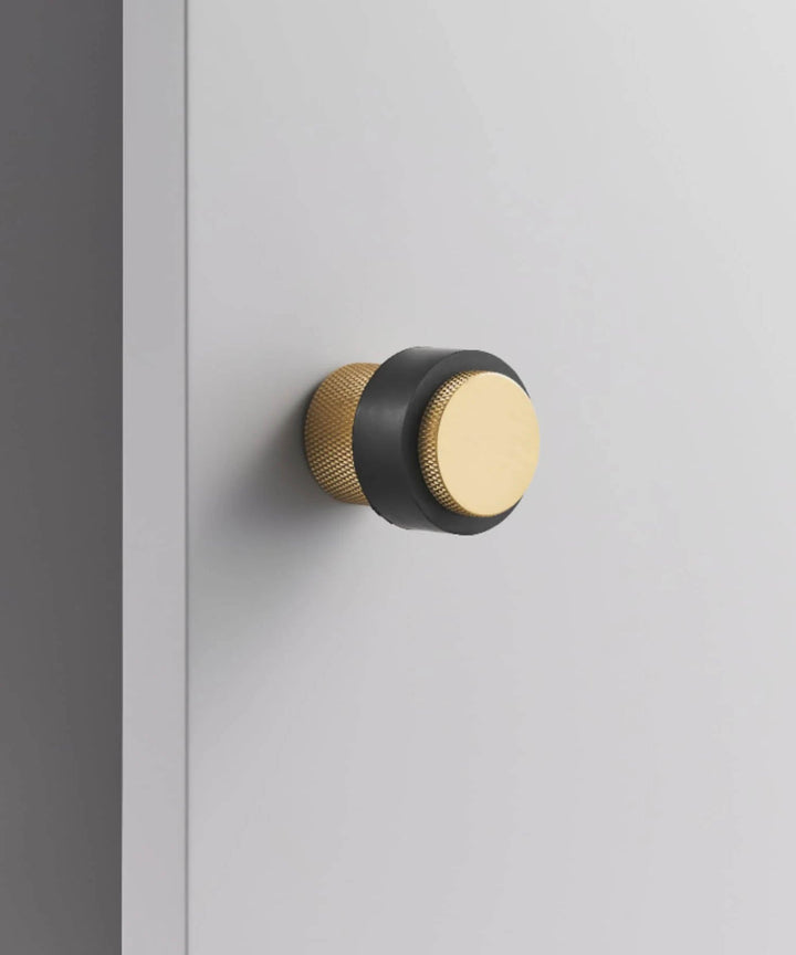 LEXIA Solid Brass Heavy Duty Door Stopper - Luxury Handles